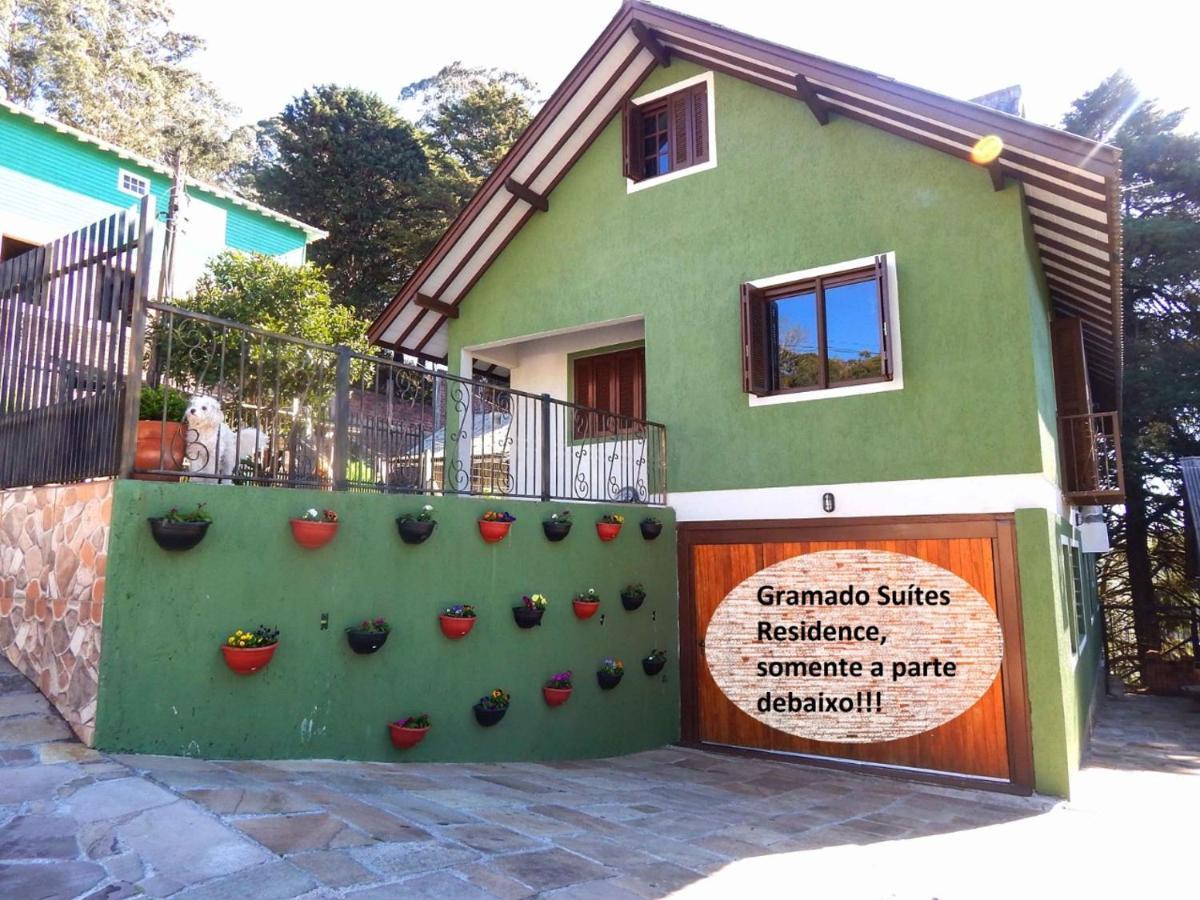 Gramado Suites Residence possui 5 quartos e 5 banheiros Exterior foto